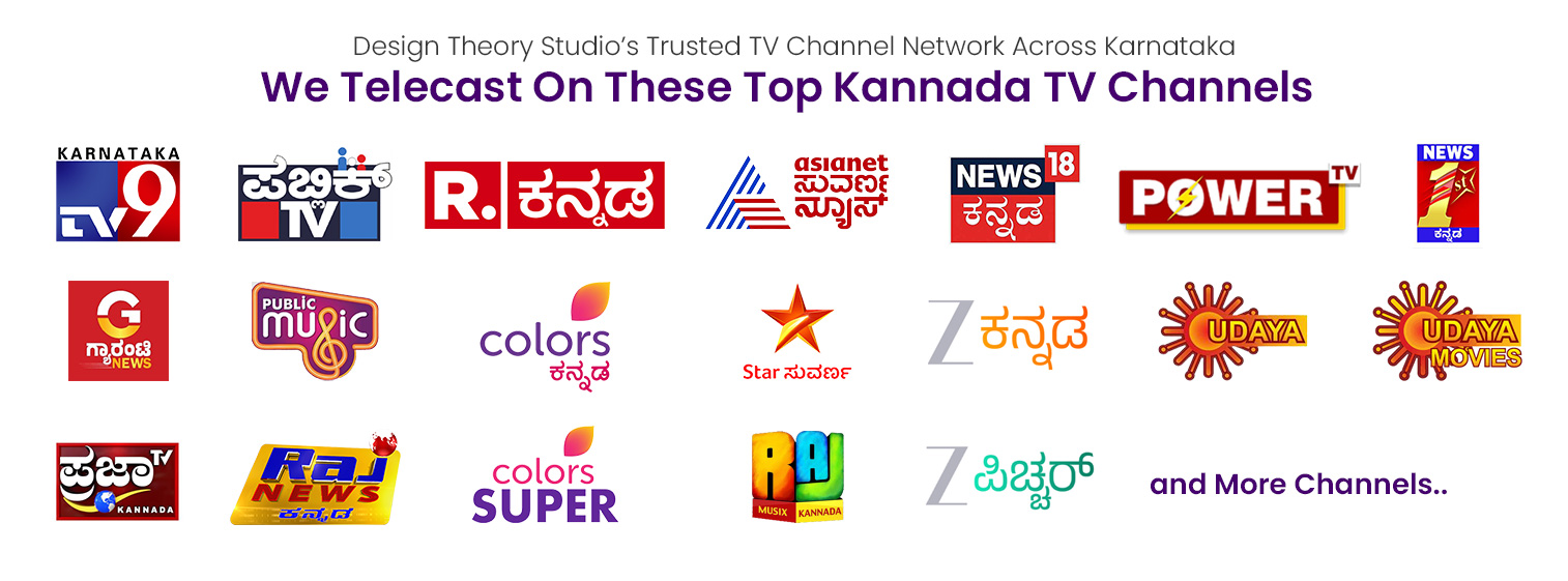 Leading Kannada news and entertainment TV channels for brand advertising