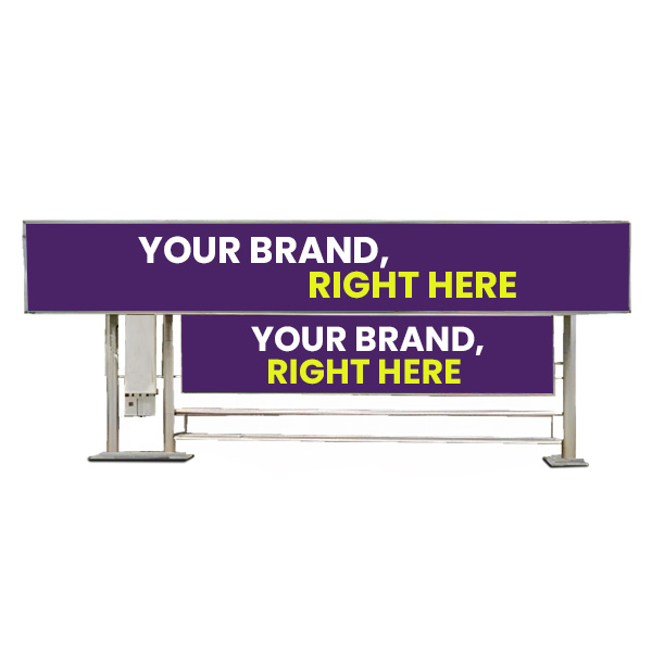 Design Theory Studio bus shelter advertising branding in Bangalore